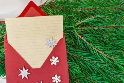 Юные жители Карелии могут отправить письмо Деду Морозу