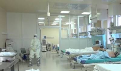В Кемерове пациента с аневризмой аорты прооперировали в «красной зоне» ковидария