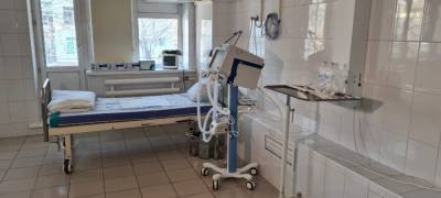 Новый ковидный госпиталь в Южно-Сахалинске готов принимать пациентов
