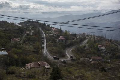 Минобороны Турции сообщило о соглашении по центру мониторинга в Карабахе