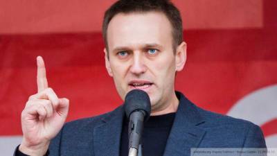 Алексея Навального заподозрили в экстремизме после эфира "Эха Москвы"