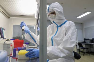 На Северном Кавказе выявлено более 800 новых случаев коронавируса