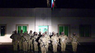 Армия Азербайджана взяла под контроль еще один район в Карабахе