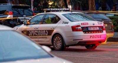 Вооруженное нападение на клинику в Тбилиси – полиция ищет преступников