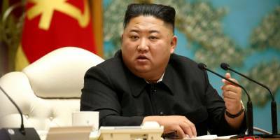 Ким Чен Ын был привит экспериментальной вакциной от коронавируса