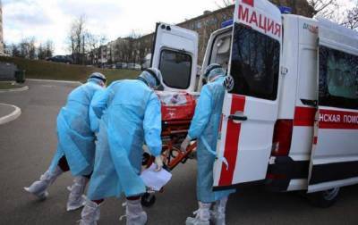 Коронавирус в России: новый рекорд суточной смертности