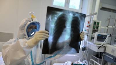 Пульмонолог рассказал о восстановлении лёгких после COVID-19