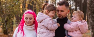Виталий Фрукт: Отпуск по уходу за детьми – это сложнее, чем кажется нам, мужчинам