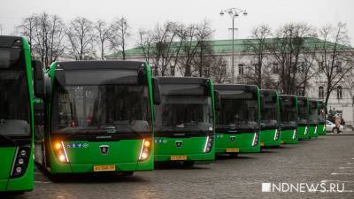 В Свердловской области не хватает водителей автобусов. Транспортники просят поменять схему оплаты