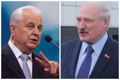Кравчук анонсировал свержение Лукашенко усилиями Украины и Запада