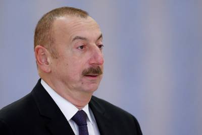 Алиев заявил о попытках сорвать соглашения по Карабаху