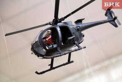 В Коми утвердили тарифы на вертолетные перевозки пассажиров