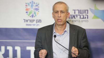 Координатор Нахман Аш объявил о чрезвычайной ситуации в Израиле