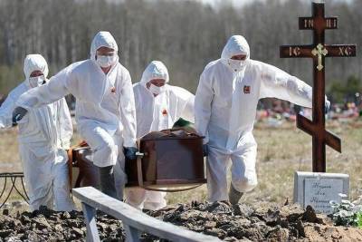 Коронавирус убил рекордных 25 человек в Ростовской области за сутки