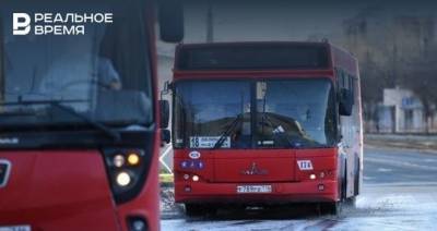 В Татарстане планируют возобновить арест пассажирских автобусов за нарушения