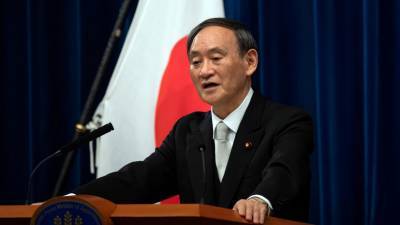 Премьер Японии намерен двигаться к мирному договору с Россией