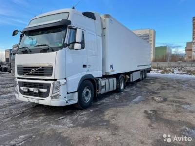 Какие грузовики с пробегом покупают в России: ТОП-10 моделей