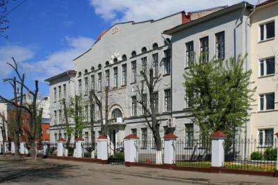Тверскому государственному университету исполнилось 150 лет