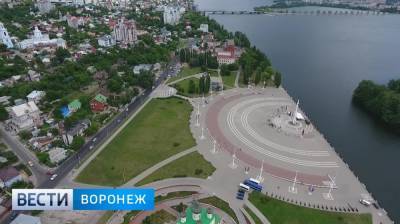 Губернатор подтвердил отказ от строительства жилья на Петровской набережной в Воронеже