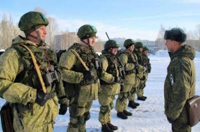 В ГРУ подсчитали количество военных в армии сепаратистов на Донбассе
