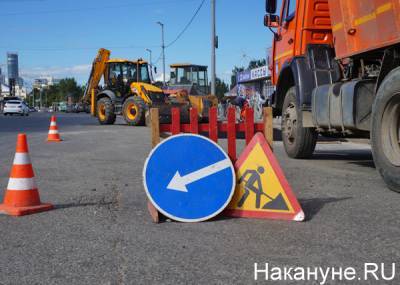 На Южном Урале чиновников накажут за дорогу, которую отремонтировал местный житель