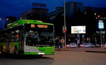 "Тошшахартрансхизмат" запустил новое приложение для отслеживания автобусов в Ташкенте