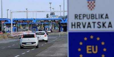 Хорватия ужесточила правила въезда для украинцев из-за ситуации с COVID-19