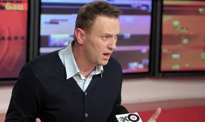 Силовики проверят на экстремизм эфир Алексея Навального о своей программе «Пять шагов»