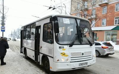 Водитель маршрутки в Петрозаводске обокрал пассажирку