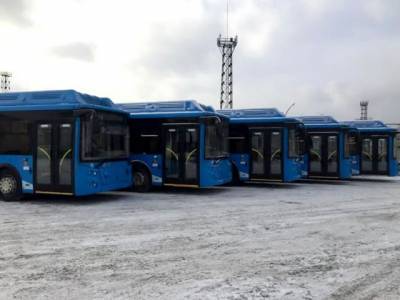 Кузбасс получил 23 новых автобуса для городских и пригородных маршрутов
