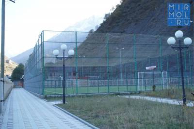 Ответственный за строительство футбольного поля в Тляратинском районе ответит в суде за смерть школьника