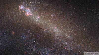 Ученые выяснили причину исчезновения темной материи из галактики