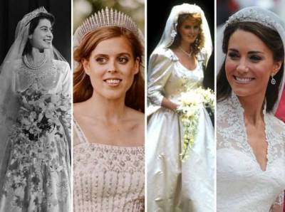 Королевские невесты, которым удалось сэкономить на свадьбе (и как они это сделали)