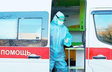 В России установлен антирекорд по смертности от COVID-19