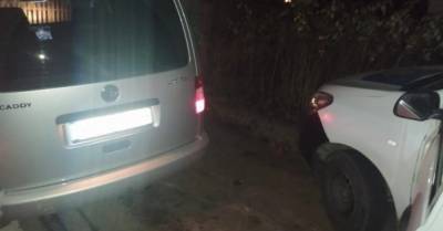 Под Киевом полиция устроила погоню со стрельбой за пьяным водителем (ВИДЕО)