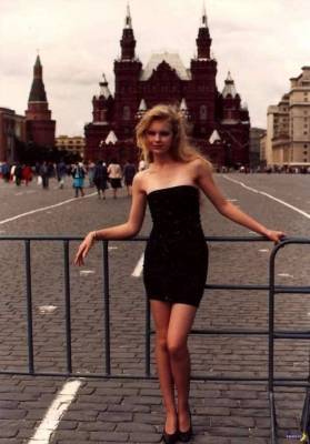 Белорусская Мисс СССР 1990