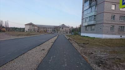 Какие общественные и дворовые территории Удоры благоустроят в 2021 году - komiinform.ru - Междуреченск - Усогорск