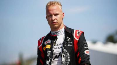 Никита Мазепин стал гонщиком «Формулы-1»