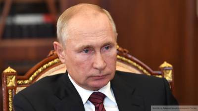 Путин соболезнует в связи с кончиной Ирины Антоновой
