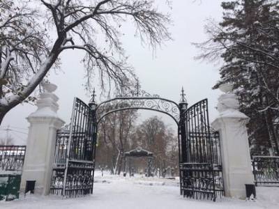 Синоптики обещают в Башкирии холодный декабрь без снега