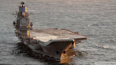 Sohu: новые российские авианосцы поставят крест на морской блокаде США