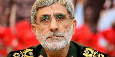 Генерал КСИР Каани тайно посетил Ливан и призвал «Хизбаллу» к осторожности
