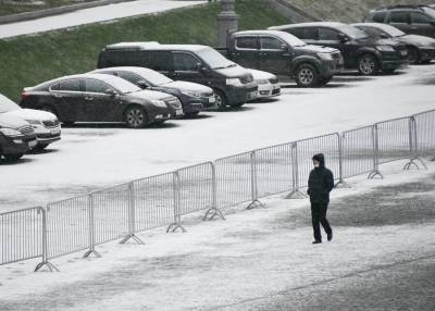 Синоптик рассказала, сколько продержится снежный покров в Москве