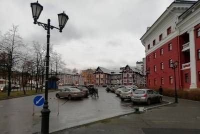 Узнали, почему ликвидируют автостоянку у гостиницы «Северная» в Петрозаводске