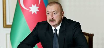 Алиев заявил о переходе Лачинского района под контроль Баку: "С чувством большой радости сообщаю..."