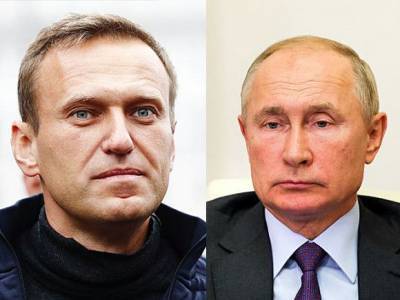 «Не хотят, чтобы я вернулся»: Навальный обратился к Путину