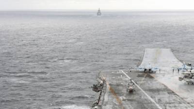 Китайские эксперты рассказали, как авианосцы РФ прорвут морскую блокаду США
