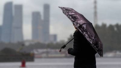Рекордно высокое атмосферное давление ожидается в Москве в выходные