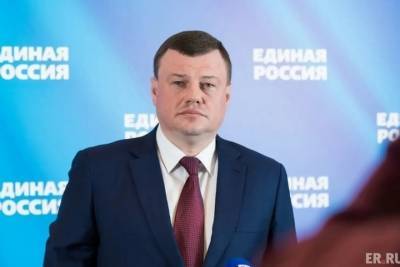 Александр Никитин рассказал о приоритетах «Единой России» в день рождения партии