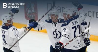 Фурх, Емелин, Яшкин и Чехович — лучшие игроки ноября в КХЛ